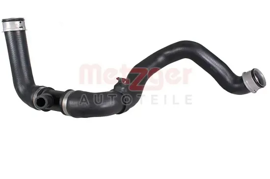 Kühlerschlauch rechts unten METZGER AUTOTEILE 2422031 Bild Kühlerschlauch rechts unten METZGER AUTOTEILE 2422031