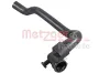 Kühlerschlauch METZGER AUTOTEILE 2422032 Bild Kühlerschlauch METZGER AUTOTEILE 2422032