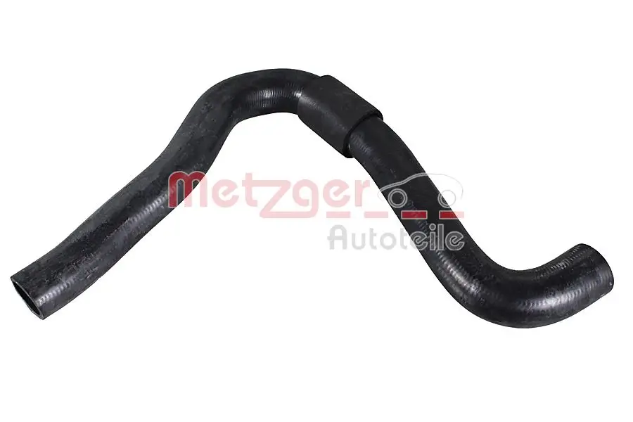 Kühlerschlauch links oben METZGER AUTOTEILE 2422033