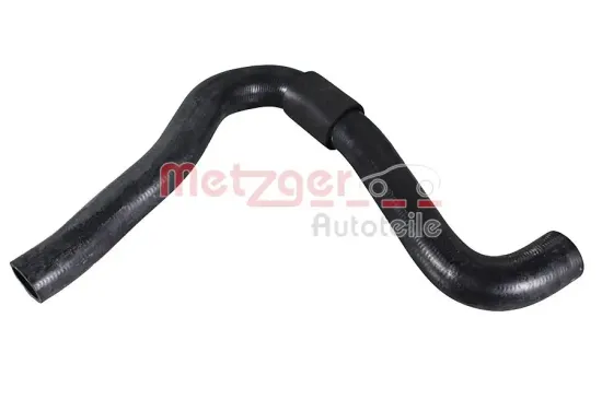 Kühlerschlauch links oben METZGER AUTOTEILE 2422033 Bild Kühlerschlauch links oben METZGER AUTOTEILE 2422033