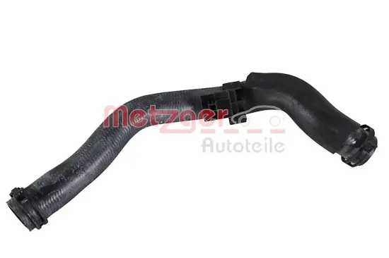 Kühlerschlauch rechts oben METZGER AUTOTEILE 2422034 Bild Kühlerschlauch rechts oben METZGER AUTOTEILE 2422034