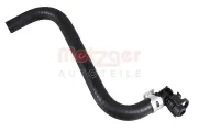 Kühlerschlauch METZGER AUTOTEILE 2422035