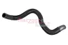 Kühlerschlauch links oben METZGER AUTOTEILE 2422039