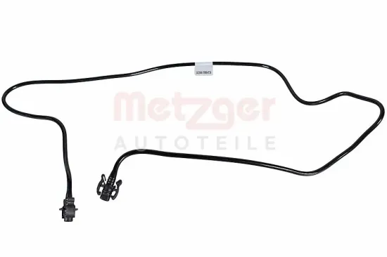 Kühlmittelrohrleitung METZGER AUTOTEILE 2422040 Bild Kühlmittelrohrleitung METZGER AUTOTEILE 2422040