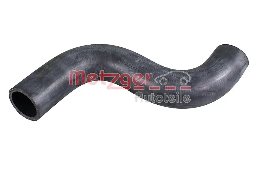 Kühlerschlauch Mitte rechts METZGER AUTOTEILE 2422046