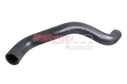 Kühlerschlauch links unten METZGER AUTOTEILE 2422047