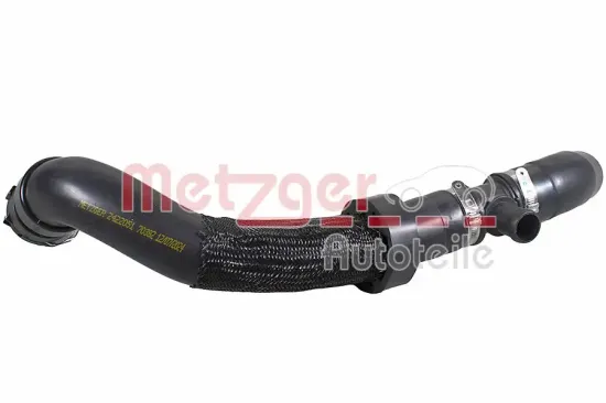 Kühlerschlauch rechts unten METZGER AUTOTEILE 2422051 Bild Kühlerschlauch rechts unten METZGER AUTOTEILE 2422051