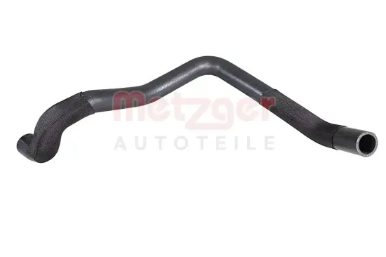 Kühlerschlauch rechts unten METZGER AUTOTEILE 2422055 Bild Kühlerschlauch rechts unten METZGER AUTOTEILE 2422055