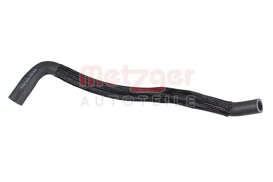 Kühlerschlauch METZGER AUTOTEILE 2422068