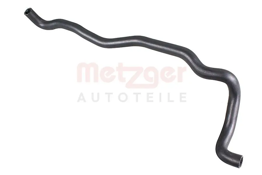 Kühlerschlauch METZGER AUTOTEILE 2422070