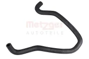 Kühlerschlauch METZGER AUTOTEILE 2422071