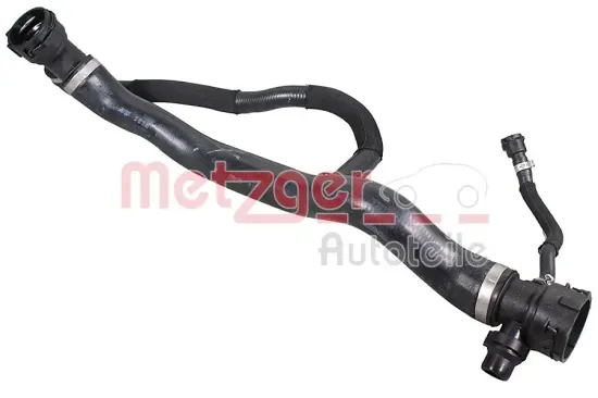 Kühlerschlauch links oben METZGER AUTOTEILE 2422072 Bild Kühlerschlauch links oben METZGER AUTOTEILE 2422072
