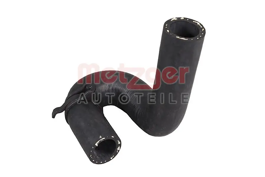 Kühlerschlauch METZGER AUTOTEILE 2422074
