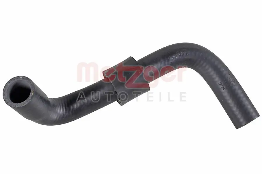 Kühlerschlauch METZGER AUTOTEILE 2422087
