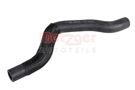 Kühlerschlauch oben METZGER AUTOTEILE 2422096 Bild Kühlerschlauch oben METZGER AUTOTEILE 2422096