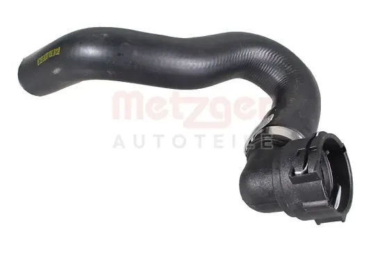 Kühlerschlauch rechts unten METZGER AUTOTEILE 2422097 Bild Kühlerschlauch rechts unten METZGER AUTOTEILE 2422097