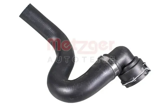 Kühlerschlauch rechts unten METZGER AUTOTEILE 2422097 Bild Kühlerschlauch rechts unten METZGER AUTOTEILE 2422097