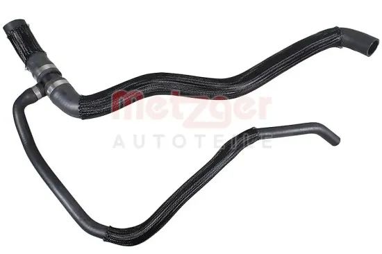 Kühlerschlauch rechts oben METZGER AUTOTEILE 2422100 Bild Kühlerschlauch rechts oben METZGER AUTOTEILE 2422100