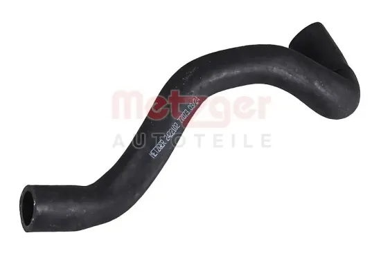 Kühlerschlauch METZGER AUTOTEILE 2422102 Bild Kühlerschlauch METZGER AUTOTEILE 2422102