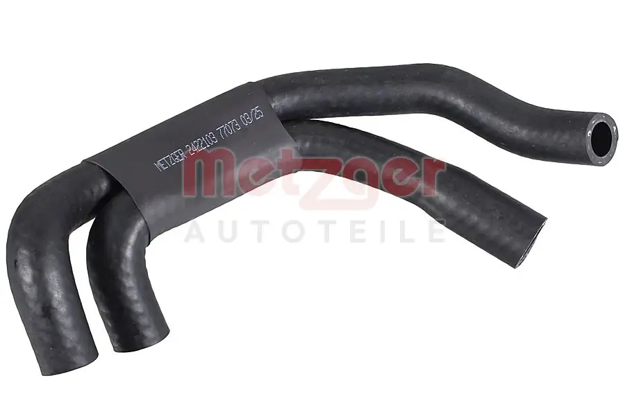 Kühlerschlauch METZGER AUTOTEILE 2422103