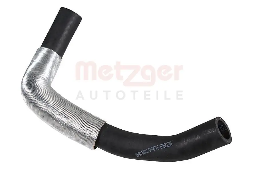 Kühlerschlauch METZGER AUTOTEILE 2422105