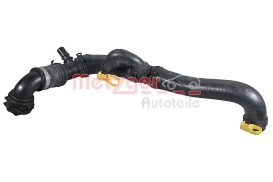 Kühlerschlauch links unten METZGER AUTOTEILE 2422107 Bild Kühlerschlauch links unten METZGER AUTOTEILE 2422107