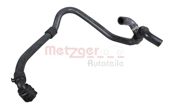 Kühlerschlauch links oben METZGER AUTOTEILE 2422111 Bild Kühlerschlauch links oben METZGER AUTOTEILE 2422111