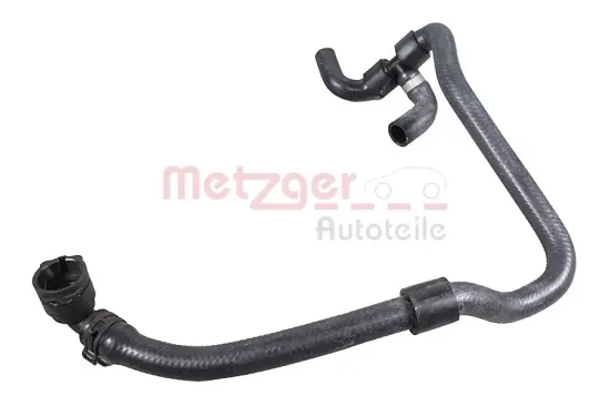 Kühlerschlauch links oben METZGER AUTOTEILE 2422111 Bild Kühlerschlauch links oben METZGER AUTOTEILE 2422111