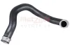 Kühlerschlauch rechts oben METZGER AUTOTEILE 2422114