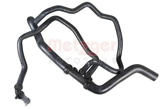 Kühlerschlauch links unten METZGER AUTOTEILE 2422119 Bild Kühlerschlauch links unten METZGER AUTOTEILE 2422119