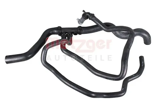 Kühlerschlauch links unten METZGER AUTOTEILE 2422119 Bild Kühlerschlauch links unten METZGER AUTOTEILE 2422119