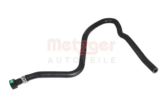 Kühlerschlauch METZGER AUTOTEILE 2422136 Bild Kühlerschlauch METZGER AUTOTEILE 2422136