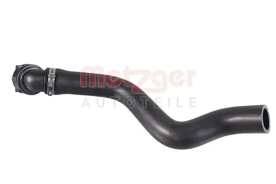 Kühlerschlauch rechts unten METZGER AUTOTEILE 2422150 Bild Kühlerschlauch rechts unten METZGER AUTOTEILE 2422150