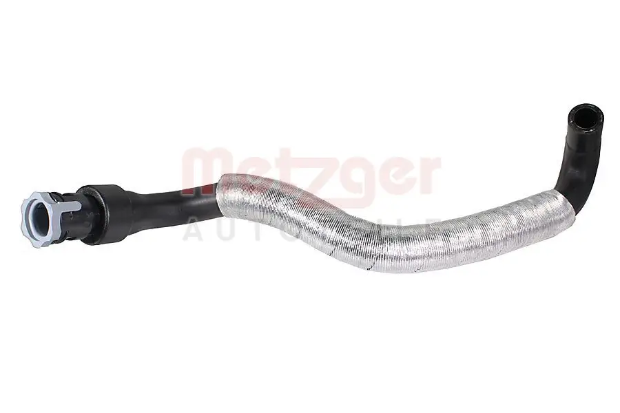 Kühlerschlauch METZGER AUTOTEILE 2422151
