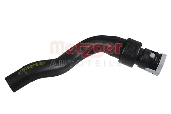 Kühlerschlauch METZGER AUTOTEILE 2422156 Bild Kühlerschlauch METZGER AUTOTEILE 2422156