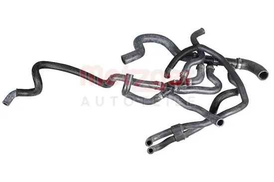 Kühlerschlauch links oben METZGER AUTOTEILE 2422157 Bild Kühlerschlauch links oben METZGER AUTOTEILE 2422157