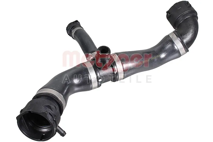 Kühlerschlauch links oben METZGER AUTOTEILE 2422164