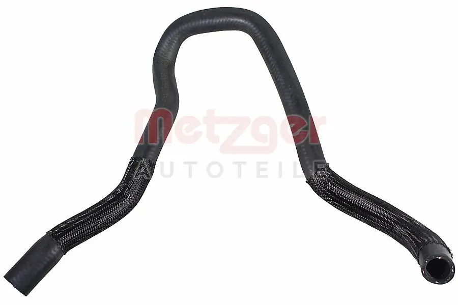 Kühlerschlauch METZGER AUTOTEILE 2422169