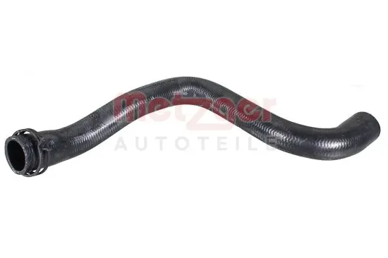 Kühlerschlauch links oben METZGER AUTOTEILE 2422170 Bild Kühlerschlauch links oben METZGER AUTOTEILE 2422170