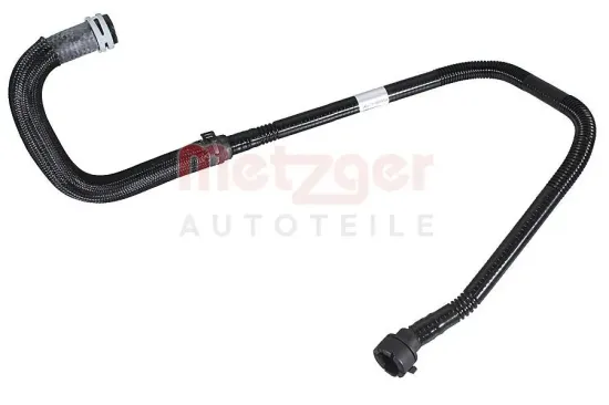 Kühlmittelrohrleitung METZGER AUTOTEILE 2422175 Bild Kühlmittelrohrleitung METZGER AUTOTEILE 2422175