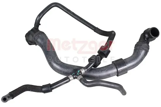 Kühlerschlauch links oben METZGER AUTOTEILE 2422185 Bild Kühlerschlauch links oben METZGER AUTOTEILE 2422185