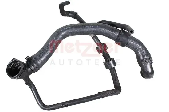 Kühlerschlauch links oben METZGER AUTOTEILE 2422185 Bild Kühlerschlauch links oben METZGER AUTOTEILE 2422185