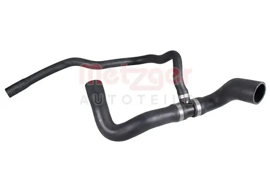 Kühlerschlauch rechts unten METZGER AUTOTEILE 2422188 Bild Kühlerschlauch rechts unten METZGER AUTOTEILE 2422188