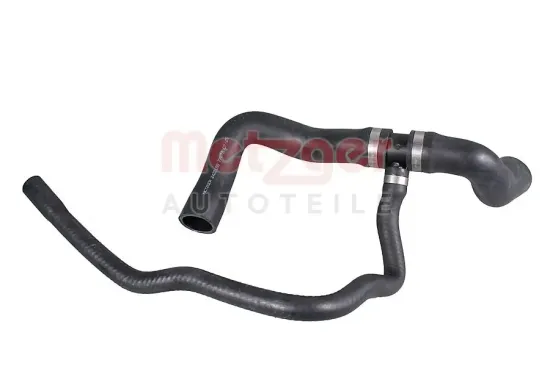 Kühlerschlauch rechts unten METZGER AUTOTEILE 2422188 Bild Kühlerschlauch rechts unten METZGER AUTOTEILE 2422188