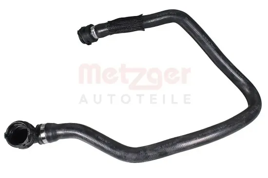 Kühlerschlauch rechts unten METZGER AUTOTEILE 2422192 Bild Kühlerschlauch rechts unten METZGER AUTOTEILE 2422192