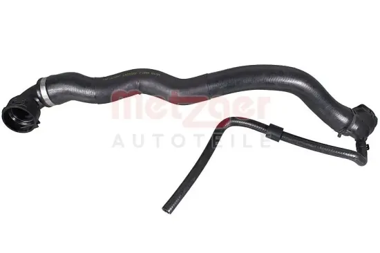 Kühlerschlauch links oben METZGER AUTOTEILE 2422207 Bild Kühlerschlauch links oben METZGER AUTOTEILE 2422207