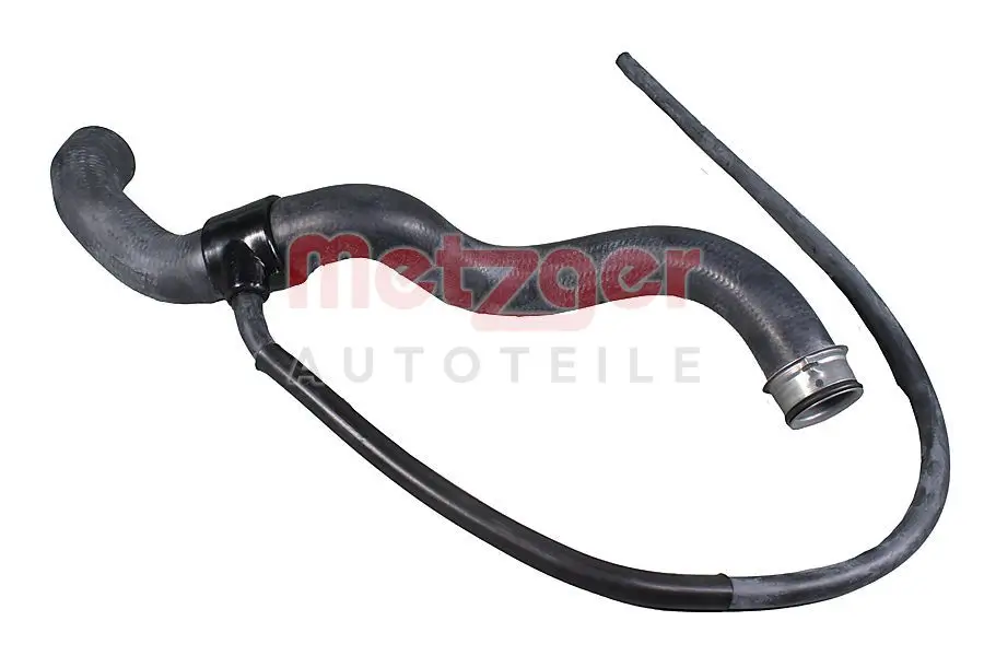 Kühlerschlauch links oben METZGER AUTOTEILE 2422208