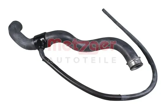 Kühlerschlauch links oben METZGER AUTOTEILE 2422208 Bild Kühlerschlauch links oben METZGER AUTOTEILE 2422208