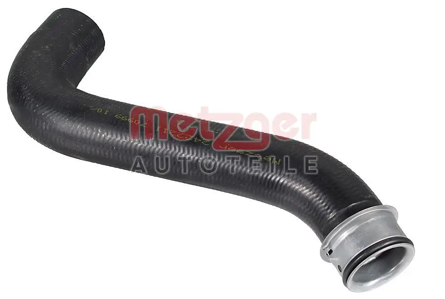 Kühlerschlauch links oben METZGER AUTOTEILE 2422211