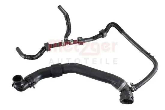 Kühlerschlauch links oben METZGER AUTOTEILE 2422216 Bild Kühlerschlauch links oben METZGER AUTOTEILE 2422216